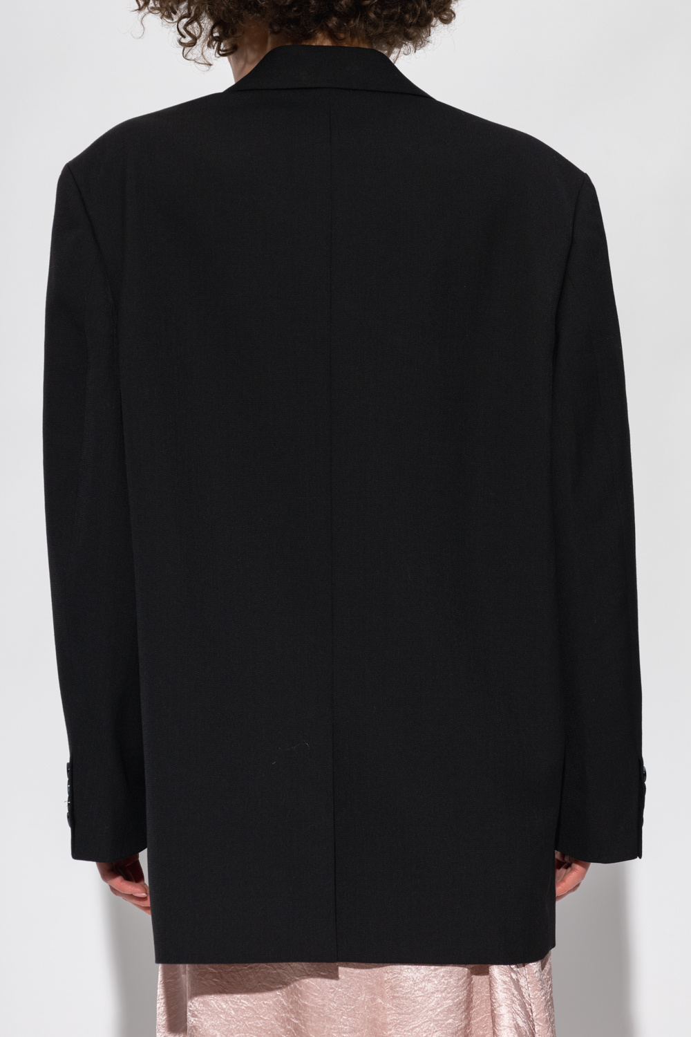 breasted blazer Acne Studios - Trangoworld Wupper T-shirt